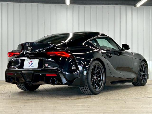 スープラ RZ メーカーナビ/バックカメラ/Bluetooth/フルセグTV/タンレザー/シートヒーター/アダプティブクルーズコントロール/パワーシート/JBLサウンド/HKSマフラー/LEDヘッドライト(70枚目)