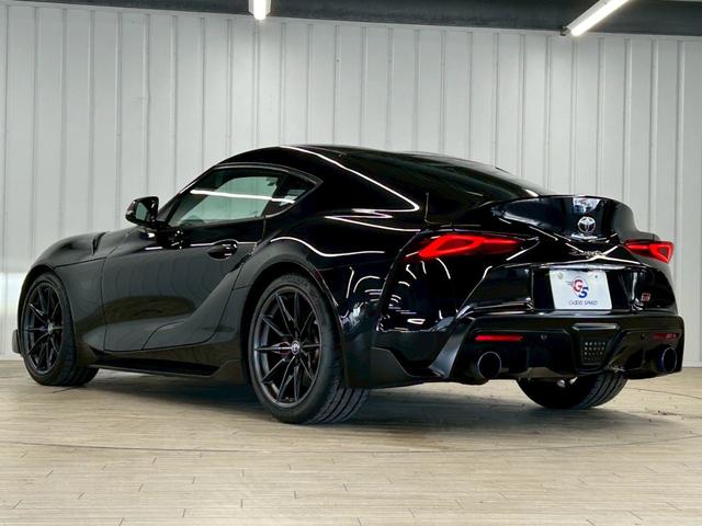 スープラ RZ メーカーナビ/バックカメラ/Bluetooth/フルセグTV/タンレザー/シートヒーター/アダプティブクルーズコントロール/パワーシート/JBLサウンド/HKSマフラー/LEDヘッドライト(71枚目)