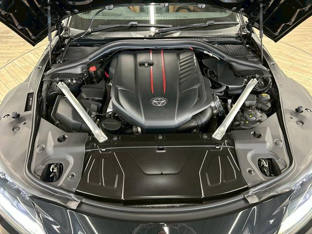 スープラ RZ メーカーナビ/バックカメラ/Bluetooth/フルセグTV/タンレザー/シートヒーター/アダプティブクルーズコントロール/パワーシート/JBLサウンド/HKSマフラー/LEDヘッドライト(75枚目)