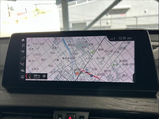 X1 xDrive 18d xライン 1オーナー/メーカーナビ/バックカメラ/Bluetooth/茶革/シートヒーター/アダプティブクルーズコントロール/電動リアゲート/ダウンヒルアシストコントロール/クリアランスソナー/LEDヘッド(3枚目)