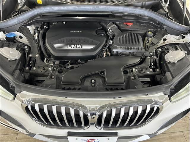 X1 xDrive 18d xライン 1オーナー/メーカーナビ/バックカメラ/Bluetooth/茶革/シートヒーター/アダプティブクルーズコントロール/電動リアゲート/ダウンヒルアシストコントロール/クリアランスソナー/LEDヘッド(12枚目)