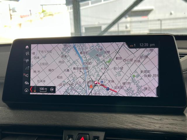 X1 xDrive 18d xライン 1オーナー/メーカーナビ/バックカメラ/Bluetooth/茶革/シートヒーター/アダプティブクルーズコントロール/電動リアゲート/ダウンヒルアシストコントロール/クリアランスソナー/LEDヘッド(28枚目)