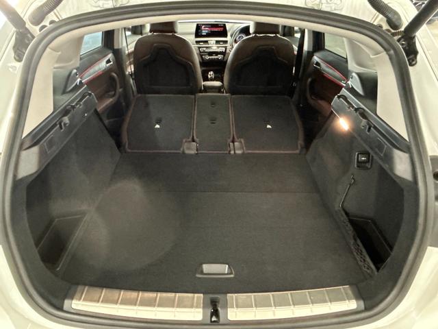 X1 xDrive 18d xライン 1オーナー/メーカーナビ/バックカメラ/Bluetooth/茶革/シートヒーター/アダプティブクルーズコントロール/電動リアゲート/ダウンヒルアシストコントロール/クリアランスソナー/LEDヘッド(36枚目)