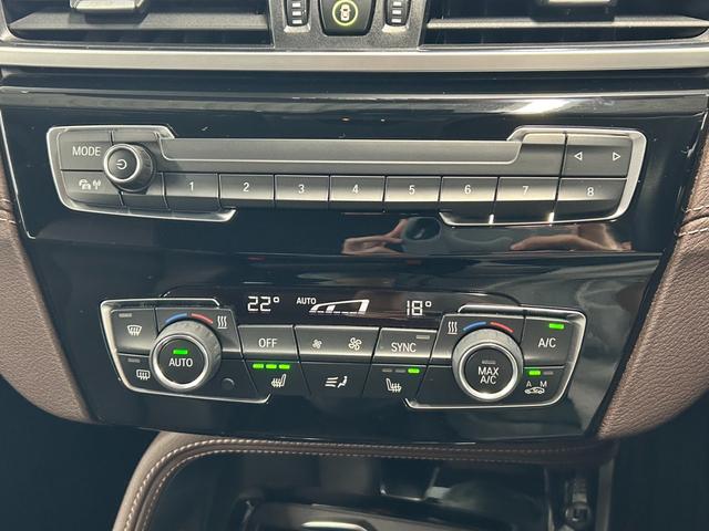X1 xDrive 18d xライン 1オーナー/メーカーナビ/バックカメラ/Bluetooth/茶革/シートヒーター/アダプティブクルーズコントロール/電動リアゲート/ダウンヒルアシストコントロール/クリアランスソナー/LEDヘッド(47枚目)