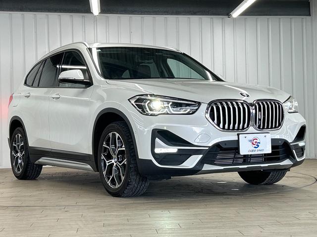 X1 xDrive 18d xライン 1オーナー/メーカーナビ/バックカメラ/Bluetooth/茶革/シートヒーター/アダプティブクルーズコントロール/電動リアゲート/ダウンヒルアシストコントロール/クリアランスソナー/LEDヘッド(63枚目)