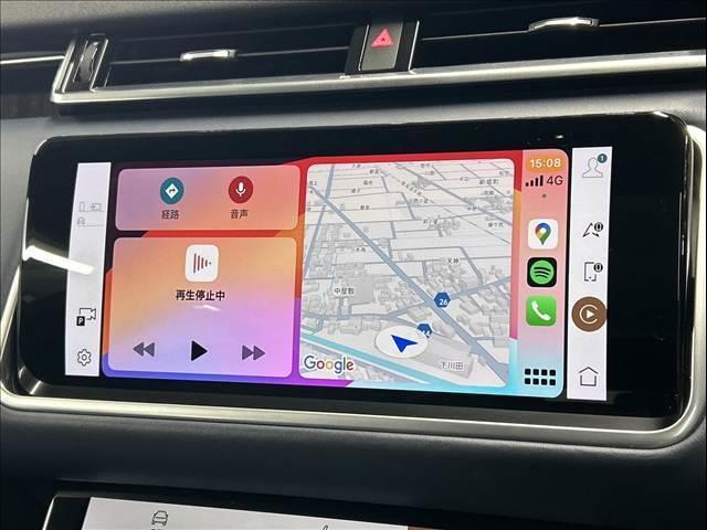 レンジローバーヴェラール Ｒ－ＤＹＮＡＭＩＣ　Ｓ　パノラマルーフ／ＭＥＲＩＤＩＡＮサウンド／全周囲カメラ／シートクーラー／シートクーラー／後期モデル／レーダークルーズコントロール／プッシュスタート／Ｂｌｕｅｔｏｏｔｈ接続／ブラインドスポットモニター／（9枚目）