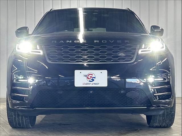 レンジローバーヴェラール Ｒ－ＤＹＮＡＭＩＣ　Ｓ　パノラマルーフ／ＭＥＲＩＤＩＡＮサウンド／全周囲カメラ／シートクーラー／シートクーラー／後期モデル／レーダークルーズコントロール／プッシュスタート／Ｂｌｕｅｔｏｏｔｈ接続／ブラインドスポットモニター／（13枚目）