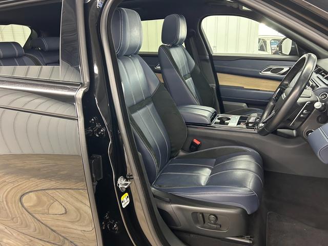 レンジローバーヴェラール Ｒ－ＤＹＮＡＭＩＣ　Ｓ　パノラマルーフ／ＭＥＲＩＤＩＡＮサウンド／全周囲カメラ／シートクーラー／シートクーラー／後期モデル／レーダークルーズコントロール／プッシュスタート／Ｂｌｕｅｔｏｏｔｈ接続／ブラインドスポットモニター／（69枚目）