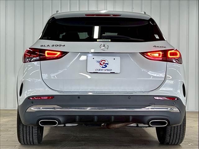 GLAクラス GLA200d 4マチック AMGライン サンルーフ/レーダーセーフティPKG/全周囲カメラ/シートヒーター/パワーテールゲート/ブラインドスポット/アダプティブクルーズコントロール/フルセグ/パワーシート/ETC/メーカーナビ/キーレスゴー(14枚目)