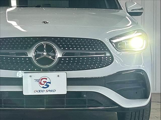 GLAクラス GLA200d 4マチック AMGライン サンルーフ/レーダーセーフティPKG/全周囲カメラ/シートヒーター/パワーテールゲート/ブラインドスポット/アダプティブクルーズコントロール/フルセグ/パワーシート/ETC/メーカーナビ/キーレスゴー(20枚目)