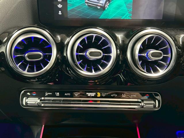 GLAクラス GLA200d 4マチック AMGライン サンルーフ/レーダーセーフティPKG/全周囲カメラ/シートヒーター/パワーテールゲート/ブラインドスポット/アダプティブクルーズコントロール/フルセグ/パワーシート/ETC/メーカーナビ/キーレスゴー(34枚目)