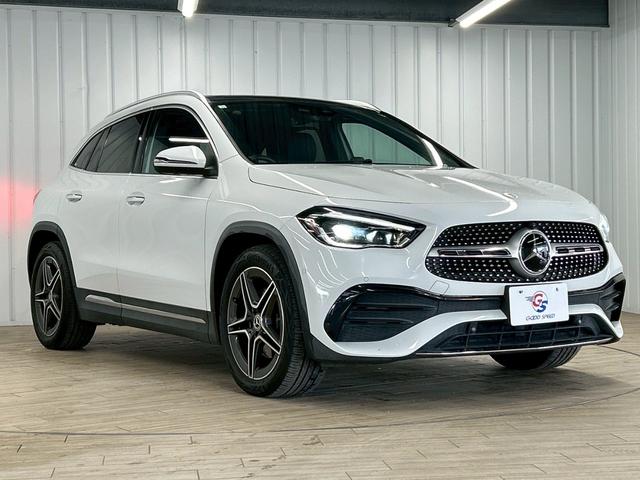GLAクラス GLA200d 4マチック AMGライン サンルーフ/レーダーセーフティPKG/全周囲カメラ/シートヒーター/パワーテールゲート/ブラインドスポット/アダプティブクルーズコントロール/フルセグ/パワーシート/ETC/メーカーナビ/キーレスゴー(64枚目)