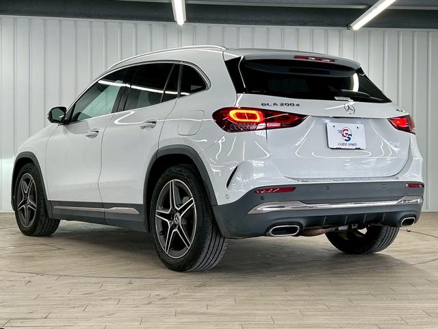 GLAクラス GLA200d 4マチック AMGライン サンルーフ/レーダーセーフティPKG/全周囲カメラ/シートヒーター/パワーテールゲート/ブラインドスポット/アダプティブクルーズコントロール/フルセグ/パワーシート/ETC/メーカーナビ/キーレスゴー(66枚目)