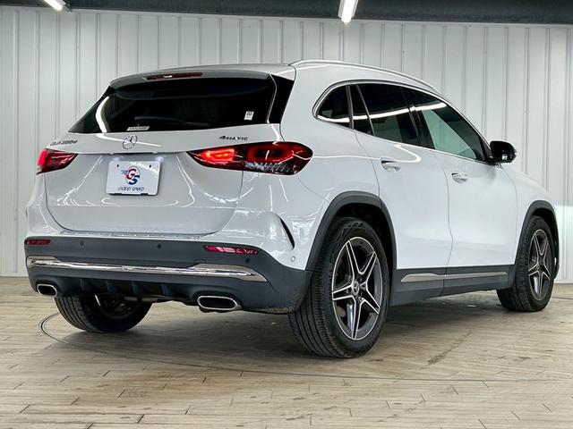 GLAクラス GLA200d 4マチック AMGライン サンルーフ/レーダーセーフティPKG/全周囲カメラ/シートヒーター/パワーテールゲート/ブラインドスポット/アダプティブクルーズコントロール/フルセグ/パワーシート/ETC/メーカーナビ/キーレスゴー(67枚目)