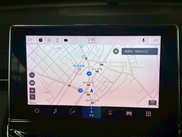 ジープ・コンパス ロンジチュード　ＡｐｐｌｅＣａｒＰｌａｙ／アダプティブクルーズコントロール／ブラインドスポット／バックモニター／ＬＥＤヘッドライト／デジタル液晶メーター／ＥＴＣ／プッシュスタート／フルセグ／純正アルミホイール（25枚目）