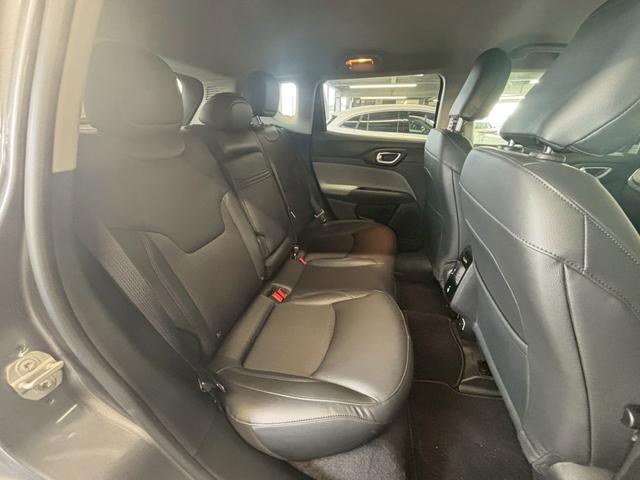 ジープ・コンパス ロンジチュード　ＡｐｐｌｅＣａｒＰｌａｙ／アダプティブクルーズコントロール／ブラインドスポット／バックモニター／ＬＥＤヘッドライト／デジタル液晶メーター／ＥＴＣ／プッシュスタート／フルセグ／純正アルミホイール（56枚目）