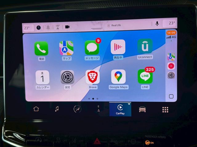 ジープ・コンパス ロンジチュード　ＡｐｐｌｅＣａｒＰｌａｙ／アダプティブクルーズコントロール／ブラインドスポット／バックモニター／ＬＥＤヘッドライト／デジタル液晶メーター／ＥＴＣ／プッシュスタート／フルセグ／純正アルミホイール（63枚目）