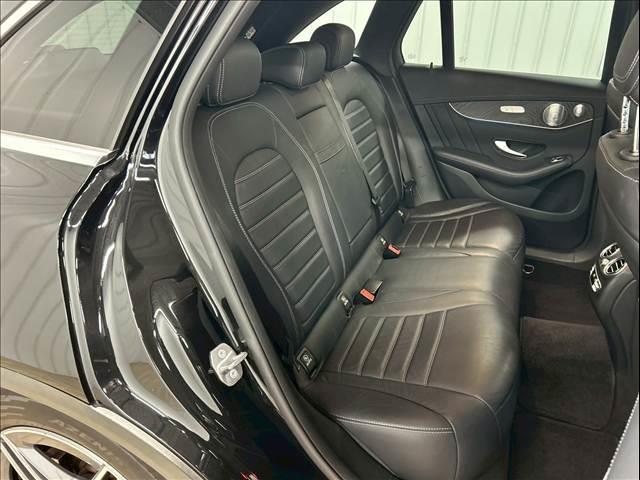ＧＬＣ ＧＬＣ２２０ｄ　４マチック　ＡＭＧライン　サンルーフ／全周囲カメラ／ブルメスター／ＢＳＭ／ベンチレーション／レザーＥＸＰ／シートヒーター／パワーシート／ブラインドスポット／パワーテールゲート／ＬＥＤヘッドライト／エアサス／フルセグ／ＥＴＣ（8枚目）