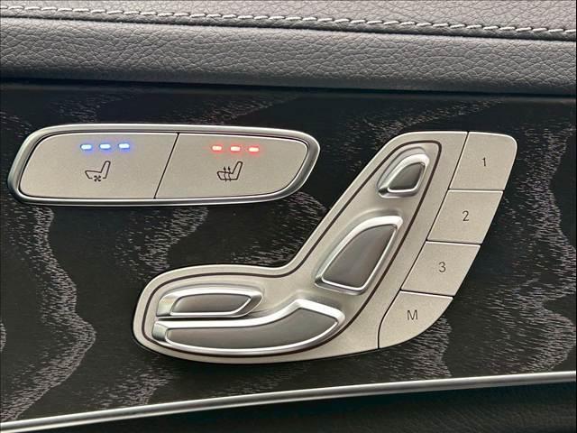 ＧＬＣ ＧＬＣ２２０ｄ　４マチック　ＡＭＧライン　サンルーフ／全周囲カメラ／ブルメスター／ＢＳＭ／ベンチレーション／レザーＥＸＰ／シートヒーター／パワーシート／ブラインドスポット／パワーテールゲート／ＬＥＤヘッドライト／エアサス／フルセグ／ＥＴＣ（10枚目）