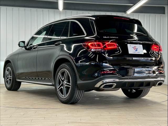 ＧＬＣ ＧＬＣ２２０ｄ　４マチック　ＡＭＧライン　サンルーフ／全周囲カメラ／ブルメスター／ＢＳＭ／ベンチレーション／レザーＥＸＰ／シートヒーター／パワーシート／ブラインドスポット／パワーテールゲート／ＬＥＤヘッドライト／エアサス／フルセグ／ＥＴＣ（17枚目）