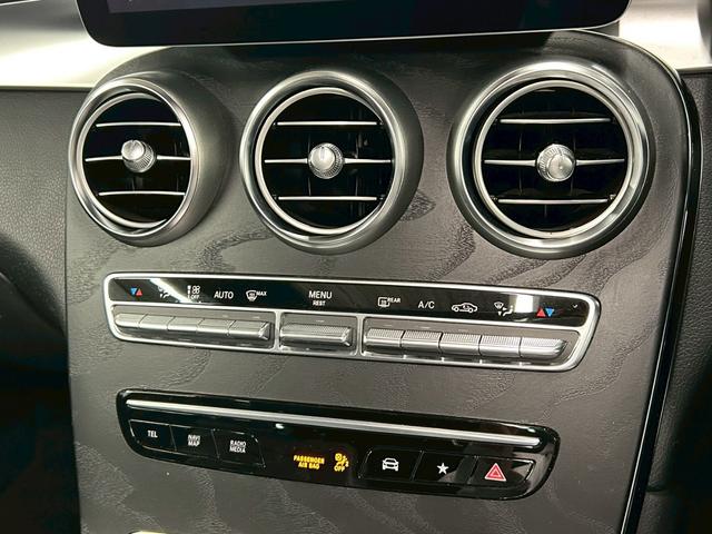 ＧＬＣ ＧＬＣ２２０ｄ　４マチック　ＡＭＧライン　サンルーフ／全周囲カメラ／ブルメスター／ＢＳＭ／ベンチレーション／レザーＥＸＰ／シートヒーター／パワーシート／ブラインドスポット／パワーテールゲート／ＬＥＤヘッドライト／エアサス／フルセグ／ＥＴＣ（35枚目）