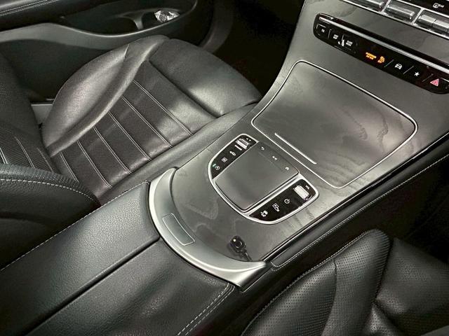 ＧＬＣ ＧＬＣ２２０ｄ　４マチック　ＡＭＧライン　サンルーフ／全周囲カメラ／ブルメスター／ＢＳＭ／ベンチレーション／レザーＥＸＰ／シートヒーター／パワーシート／ブラインドスポット／パワーテールゲート／ＬＥＤヘッドライト／エアサス／フルセグ／ＥＴＣ（36枚目）
