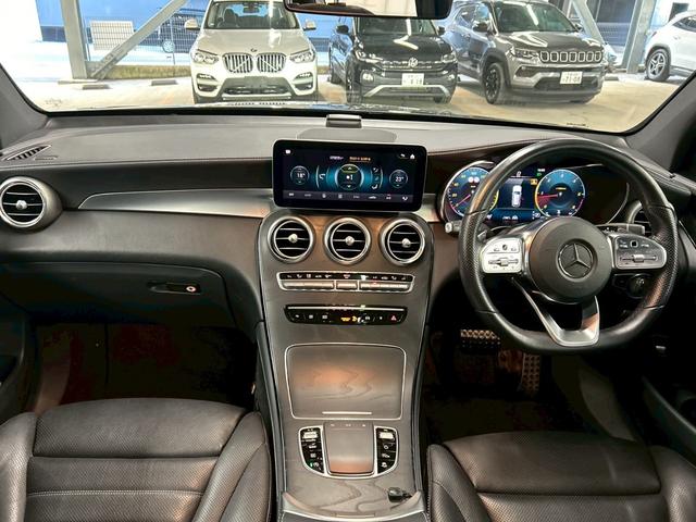 ＧＬＣ ＧＬＣ２２０ｄ　４マチック　ＡＭＧライン　サンルーフ／全周囲カメラ／ブルメスター／ＢＳＭ／ベンチレーション／レザーＥＸＰ／シートヒーター／パワーシート／ブラインドスポット／パワーテールゲート／ＬＥＤヘッドライト／エアサス／フルセグ／ＥＴＣ（56枚目）