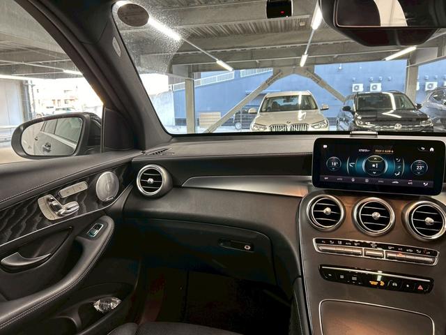 ＧＬＣ ＧＬＣ２２０ｄ　４マチック　ＡＭＧライン　サンルーフ／全周囲カメラ／ブルメスター／ＢＳＭ／ベンチレーション／レザーＥＸＰ／シートヒーター／パワーシート／ブラインドスポット／パワーテールゲート／ＬＥＤヘッドライト／エアサス／フルセグ／ＥＴＣ（57枚目）