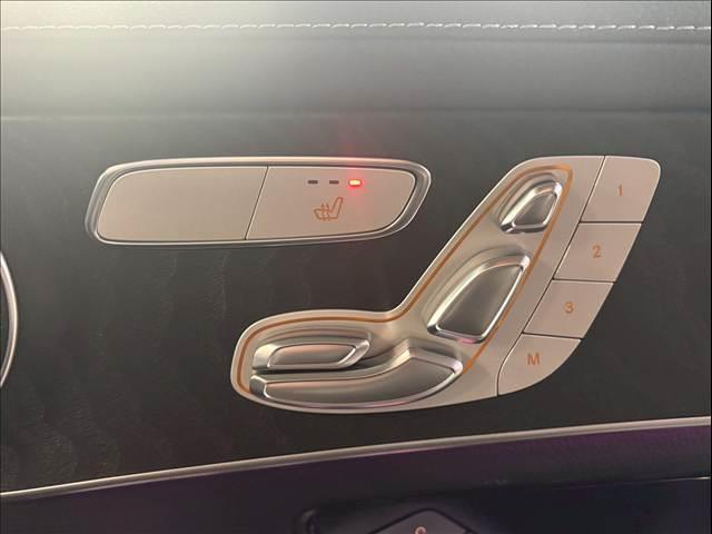 ＧＬＣ ＧＬＣ２２０ｄ　４マチック　ＡＭＧライン　サンルーフ／全周囲カメラ／シートヒーター／アンビエントライト／ブラインドアシスト／エアサスペンション／パワーシート／ＵＳＢポート／電動リアゲート／アダプティブクルーズコントロール／キーレスゴー（10枚目）