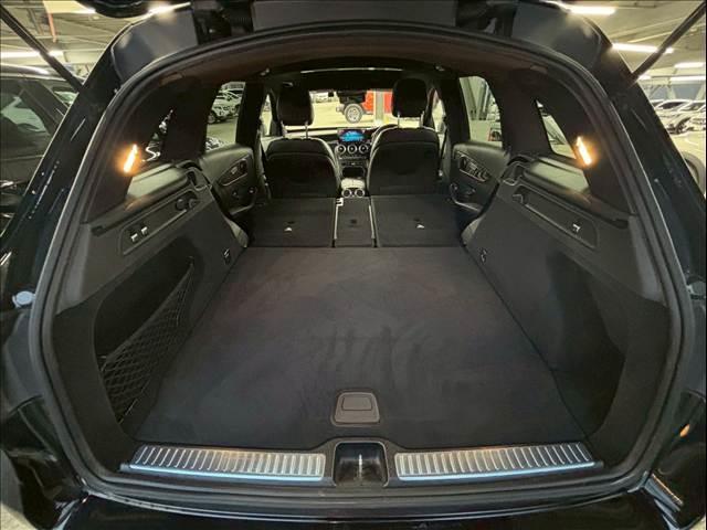 ＧＬＣ ＧＬＣ２２０ｄ　４マチック　ＡＭＧライン　サンルーフ／全周囲カメラ／シートヒーター／アンビエントライト／ブラインドアシスト／エアサスペンション／パワーシート／ＵＳＢポート／電動リアゲート／アダプティブクルーズコントロール／キーレスゴー（18枚目）