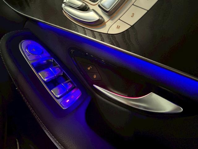 ＧＬＣ ＧＬＣ２２０ｄ　４マチック　ＡＭＧライン　サンルーフ／全周囲カメラ／シートヒーター／アンビエントライト／ブラインドアシスト／エアサスペンション／パワーシート／ＵＳＢポート／電動リアゲート／アダプティブクルーズコントロール／キーレスゴー（40枚目）
