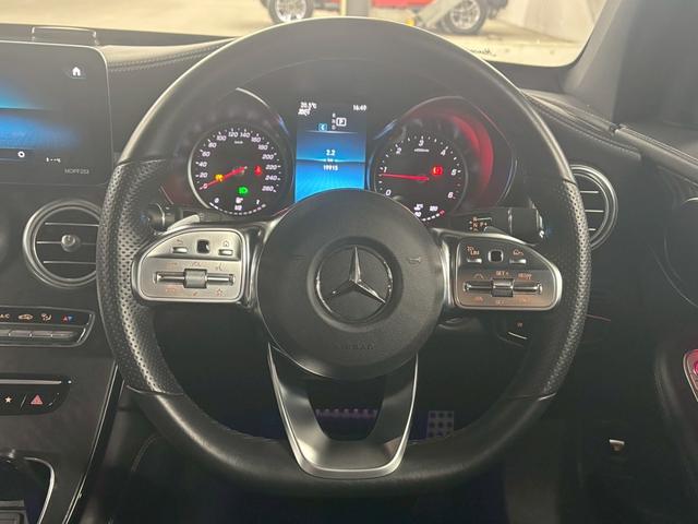 ＧＬＣ ＧＬＣ２２０ｄ　４マチック　ＡＭＧライン　サンルーフ／全周囲カメラ／シートヒーター／アンビエントライト／ブラインドアシスト／エアサスペンション／パワーシート／ＵＳＢポート／電動リアゲート／アダプティブクルーズコントロール／キーレスゴー（45枚目）