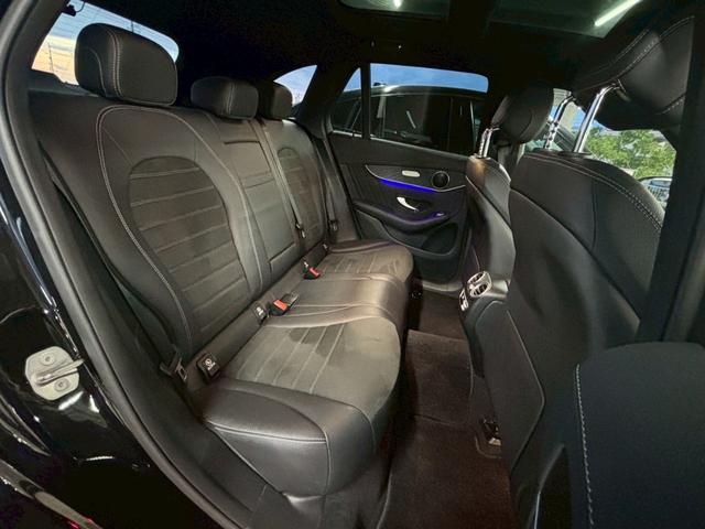 ＧＬＣ ＧＬＣ２２０ｄ　４マチック　ＡＭＧライン　サンルーフ／全周囲カメラ／シートヒーター／アンビエントライト／ブラインドアシスト／エアサスペンション／パワーシート／ＵＳＢポート／電動リアゲート／アダプティブクルーズコントロール／キーレスゴー（57枚目）