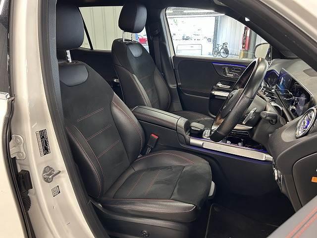 GLB GLB200d AMGライン 全周囲カメラ/アンビエントライト/フルセグ/ブラインドスポットモニター/シートヒーター/パワーシート/シートメモリー/Bluetooth接続/キーレスゴー/アイドリングストップ/ステアリングスイッチ(7枚目)