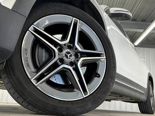 GLB GLB200d AMGライン 全周囲カメラ/アンビエントライト/フルセグ/ブラインドスポットモニター/シートヒーター/パワーシート/シートメモリー/Bluetooth接続/キーレスゴー/アイドリングストップ/ステアリングスイッチ(19枚目)