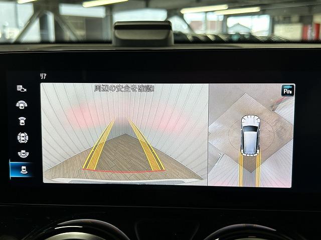 GLB GLB200d AMGライン 全周囲カメラ/アンビエントライト/フルセグ/ブラインドスポットモニター/シートヒーター/パワーシート/シートメモリー/Bluetooth接続/キーレスゴー/アイドリングストップ/ステアリングスイッチ(22枚目)