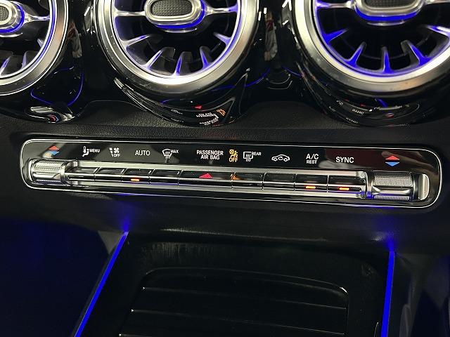 GLB GLB200d AMGライン 全周囲カメラ/アンビエントライト/フルセグ/ブラインドスポットモニター/シートヒーター/パワーシート/シートメモリー/Bluetooth接続/キーレスゴー/アイドリングストップ/ステアリングスイッチ(32枚目)