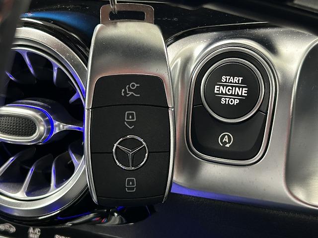 GLB GLB200d AMGライン 全周囲カメラ/アンビエントライト/フルセグ/ブラインドスポットモニター/シートヒーター/パワーシート/シートメモリー/Bluetooth接続/キーレスゴー/アイドリングストップ/ステアリングスイッチ(41枚目)