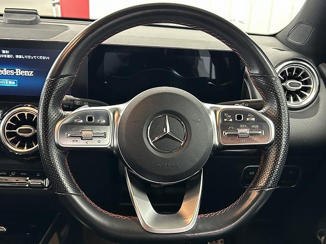 GLB GLB200d AMGライン 全周囲カメラ/アンビエントライト/フルセグ/ブラインドスポットモニター/シートヒーター/パワーシート/シートメモリー/Bluetooth接続/キーレスゴー/アイドリングストップ/ステアリングスイッチ(42枚目)