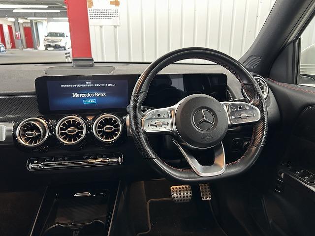 GLB GLB200d AMGライン 全周囲カメラ/アンビエントライト/フルセグ/ブラインドスポットモニター/シートヒーター/パワーシート/シートメモリー/Bluetooth接続/キーレスゴー/アイドリングストップ/ステアリングスイッチ(49枚目)