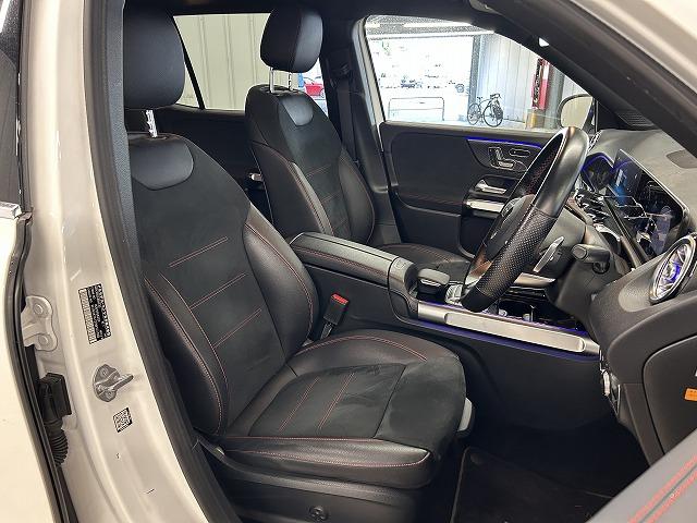 GLB GLB200d AMGライン 全周囲カメラ/アンビエントライト/フルセグ/ブラインドスポットモニター/シートヒーター/パワーシート/シートメモリー/Bluetooth接続/キーレスゴー/アイドリングストップ/ステアリングスイッチ(50枚目)