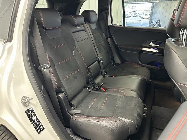 GLB GLB200d AMGライン 全周囲カメラ/アンビエントライト/フルセグ/ブラインドスポットモニター/シートヒーター/パワーシート/シートメモリー/Bluetooth接続/キーレスゴー/アイドリングストップ/ステアリングスイッチ(51枚目)