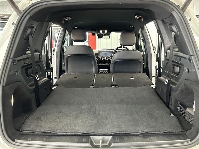 GLB GLB200d AMGライン 全周囲カメラ/アンビエントライト/フルセグ/ブラインドスポットモニター/シートヒーター/パワーシート/シートメモリー/Bluetooth接続/キーレスゴー/アイドリングストップ/ステアリングスイッチ(55枚目)