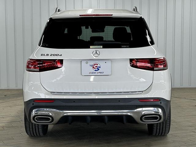 GLB GLB200d AMGライン 全周囲カメラ/アンビエントライト/フルセグ/ブラインドスポットモニター/シートヒーター/パワーシート/シートメモリー/Bluetooth接続/キーレスゴー/アイドリングストップ/ステアリングスイッチ(57枚目)