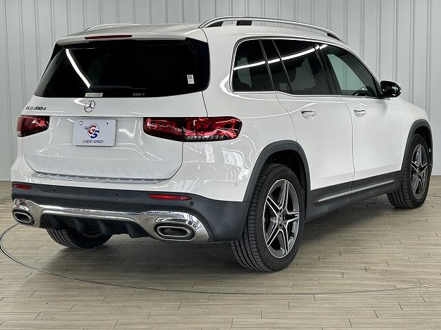 GLB GLB200d AMGライン 全周囲カメラ/アンビエントライト/フルセグ/ブラインドスポットモニター/シートヒーター/パワーシート/シートメモリー/Bluetooth接続/キーレスゴー/アイドリングストップ/ステアリングスイッチ(62枚目)