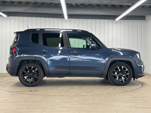 ジープ・レネゲード ナイトイーグル　特別仕様車／ＡｐｐｌｅＣａｒｐｌａｙ／クリアランスソナー／ブラインドアシスト／アイドリングストップ／レーンキープアシスト／ＵＳＢポート／スマートキー／クルーズコントロール／ＥＴＣ／オートライト（59枚目）