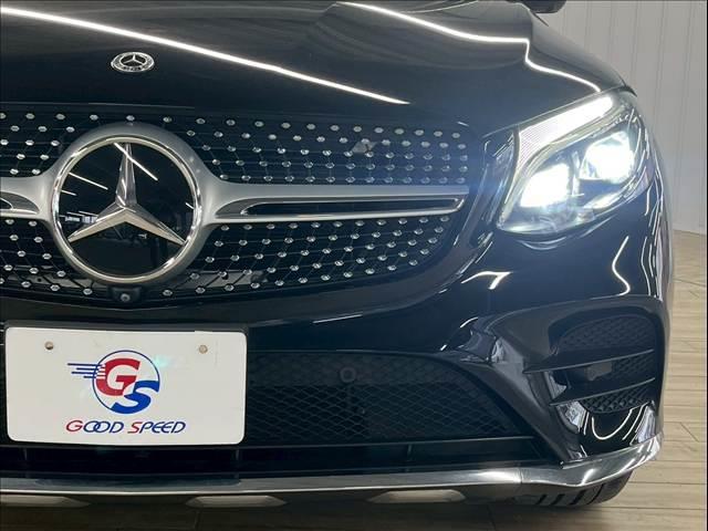 GLC GLC220d 4マチック クーペスポーツ 全周囲カメラ/パワーシート/シートヒーター/ブラインドスポット/フルセグ/キーレスゴー/パワーテールゲート/アダプティブクルーズコントロール/ヘッドアップディスプレイ/ETC/LEDヘッドライト(20枚目)
