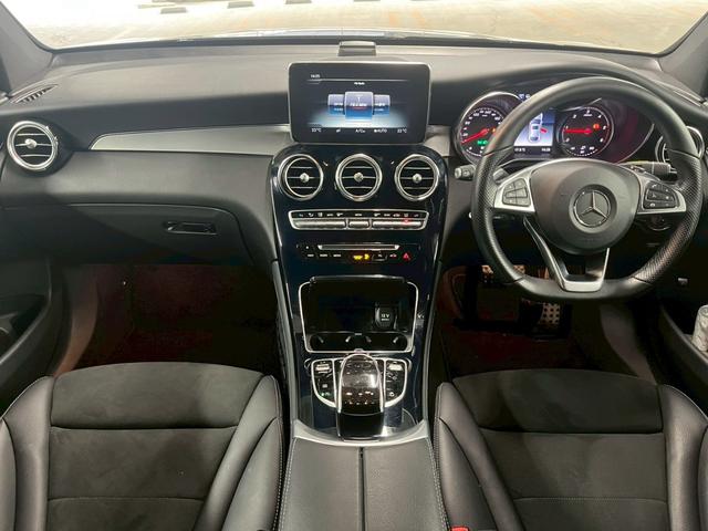 GLC GLC220d 4マチック クーペスポーツ 全周囲カメラ/パワーシート/シートヒーター/ブラインドスポット/フルセグ/キーレスゴー/パワーテールゲート/アダプティブクルーズコントロール/ヘッドアップディスプレイ/ETC/LEDヘッドライト(38枚目)