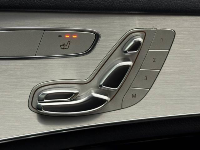 GLC GLC220d 4マチック クーペスポーツ メーカーナビ/全周囲カメラ/フルセグTV/Bluetooth/シートヒーター/電動リアゲート/アダプティブクルーズコントロール/ブラインドスポットモニター/ヘッドアップディスプレイ(10枚目)