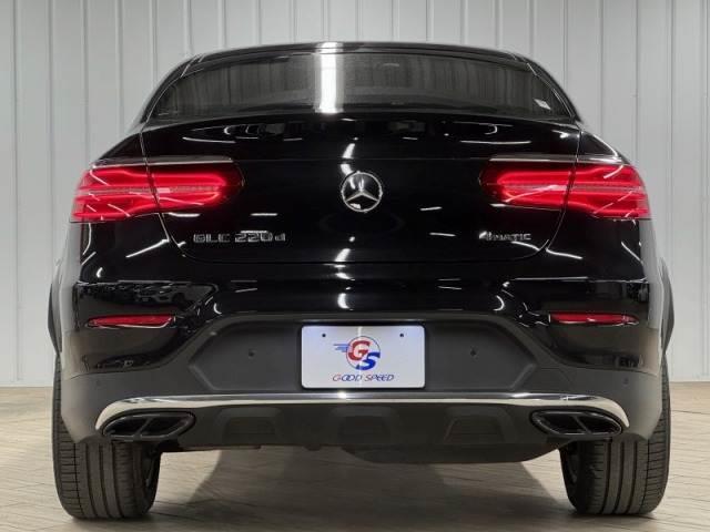 GLC GLC220d 4マチック クーペスポーツ メーカーナビ/全周囲カメラ/フルセグTV/Bluetooth/シートヒーター/電動リアゲート/アダプティブクルーズコントロール/ブラインドスポットモニター/ヘッドアップディスプレイ(14枚目)